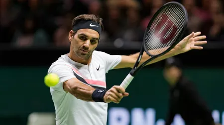 Roger Federer a redevenit numărul 1 mondial în tenis, după 5 ani. Este cel mai bătrân lider ATP din istorie