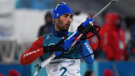 Jocurile Olimpice de Iarnă 2018. Martin Fourcade, singurul triplu campion de la JO 2018, Franţa a luat aurul la biatlon ştafetă mixtă