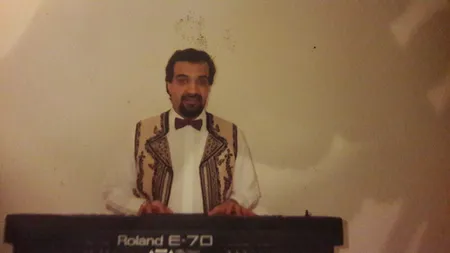 S-a stins din viaţă fulgerător unul dintre cei mai mari lăutari ai României