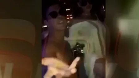 Diana Gureşoaie, show erotic pentru americani. Cum a fost filmată vedeta pe un iaht VIDEO