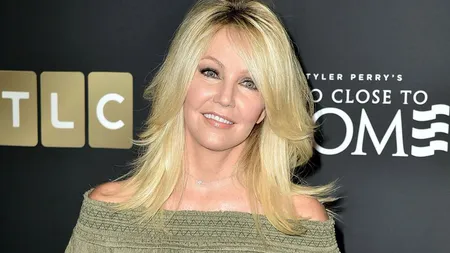 Heather Locklear, vedeta din Melrose Place, a fost arestată. Actriţa a fost violentă chiar şi cu poliţiştii
