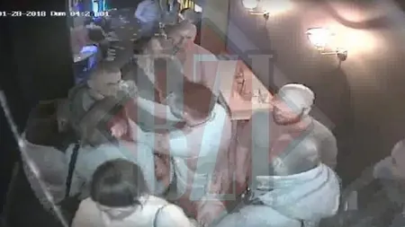 Răsturnare de situaţie în cazul poliţistului de la trupele speciale din Iaşi înjunghiat de un interlop