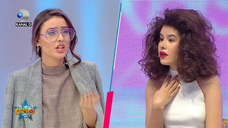 Bravo, ai stil! All Stars. Denisa. 