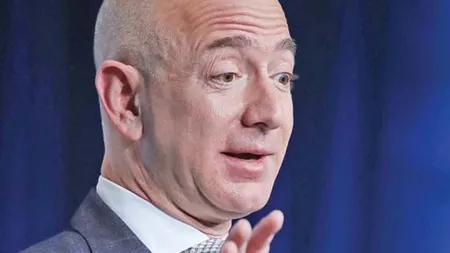Jeff Bezos îi provoacă bogaţii lumii să îi urmeze exemplul şi să crească salariile minime