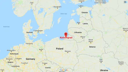 Rusia a instalat rachete nucleare Iskander în enclava Kaliningrad, în apropierea mai multor ţări NATO şi UE