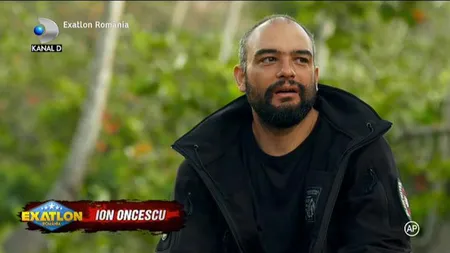 EXATLON. Ion Oncescu a dat cărţile pe faţă după ce a fost nominalizat a treia oară