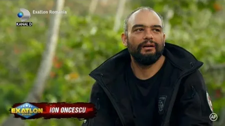 EXATLON. Ionuţ Oncescu a ajuns pe mâinile medicilor cu dureri groaznice. Anunţul făcut de Cosmin Cernat
