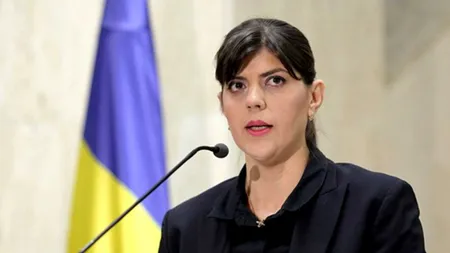 Laura Kovesi: DNA s-a confruntat şi cu probleme care ţin de Codul deontologic în interiorul instituţiei