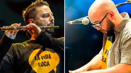 Turneul de muzică cross-over LA VIDA LOCA