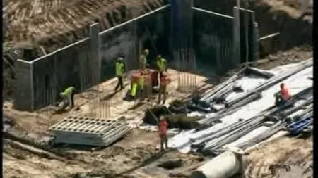 CNAIR: Inspecţia în vederea recepţiei pe lotul 4 Sebeş-Turda ar putea fi făcută abia în martie