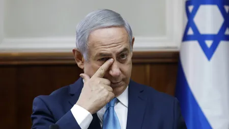 Premierul israelian Benjamin Netanyahu este pasibil de inculpare pentru corupţie