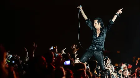 Nick Cave & The Bad Seeds şi Arcade Fire concertează în premieră la Bucureşti pe 19 şi 20 iunie