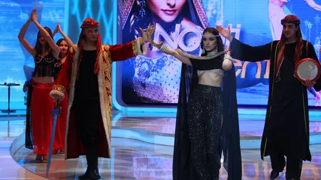 BRAVO AI STIL ALL STARS LIVE VIDEO KANAL D: Nebunie în gala de sâmbătă, 17 februarie