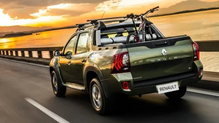 Un nou model Dacia la orizont. Un Duster foarte popular în America de Sud e pregătit pentru piaţa europeană