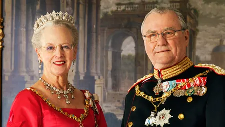 Deces în familia regală a Danemarcei: prinţul consort Henrik s-a stins la 83 de ani