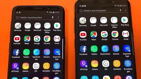 Samsung Galaxy S9, lansat duminică. Cât va costa şi care sunt caracteristicile noului model