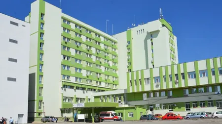 Un pacient de la Spitalul Judeţean Timişoara s-a sinucis aruncându-se de la etajul al cincilea