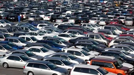 Înmatriculările de autoturisme second hand, în creştere de peste patru ori în ianuarie 2018