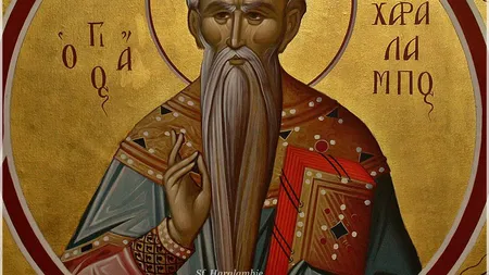 CALENDAR ORTODOX 10 FEBRUARIE 2018. Este celebrat sfântul tămăduitor de răni şi boli