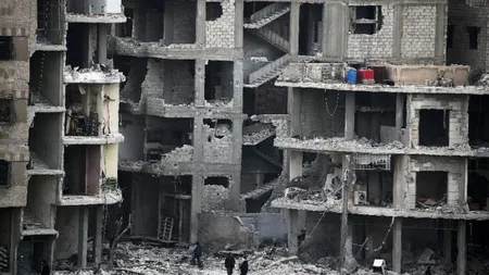 Siria: Cel puţin 25 de civili au murit în atacuri separate ale coaliţiei internaţionale şi ale regimului (OSDO)