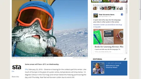 MAE, atenţionare de călătorie în Slovenia: Cod Portocaliu de vânt cu viteze între 100 şi 130 km pe oră