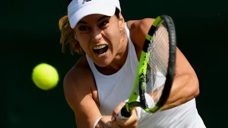 Sorana Cîrstea, distrusă de Garbine Muguruza în optimile de finală ale turneului de la Doha