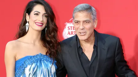 Cum şi-a cucerit soţia cel mai râvnit burlac de la Hollywood. George Clooney îşi dezvăluie secretele