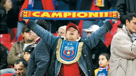 FCSB - SEPSI 2-0, urmează bătălia pentru titlu în play-off. Clasament final şi programul meciurilor