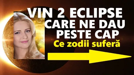 Horoscop săptămânal Nicoleta Svarlefus: Atenţie la locul de muncă! Ce se întâmplă cu dragostea şi sănătatea