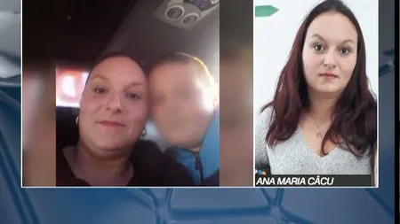 Femeie terorizată de fostul soţ. Poliţia îi spune că nu o poate ajuta VIDEO