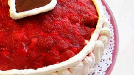 Tort de căpşune