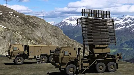 România a cumpărat un radar de aproape 14 milioane de euro de la Lockheed Martin