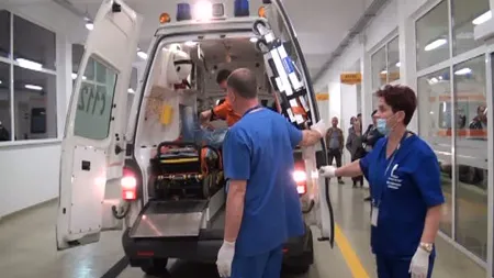 Bărbat mort în timp ce se juca la păcănele