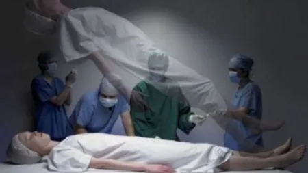 A fost în Rai şi s-a întors. Povestea adevarată a unei femei aflate în comă