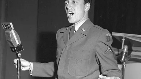 Cântăreţul american Vic Damone a murit la vârsta de 89 de ani