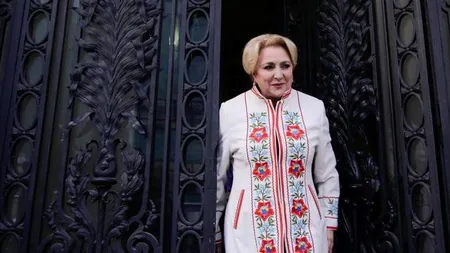 Viorica Dăncilă spune că a vorbit cu ambasadorul SUA despre vizele pentru români şi investiţiile în Apărare