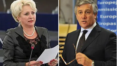 Premierul Viorica Dăncilă se întâlneşte, la Bruxelles, cu Donald Tusk, Antonio Tajani, Jean Claude Juncker şi Corina Creţu