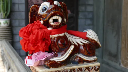 Anul Nou Chinezesc vine pe 16 februarie: Ce aduce anul Câinelui de Pământ