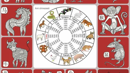 Horoscop chinezesc 2018 pentru toate zodiile. Anul câinelui de Pământ va schimba totul pentru O ZODIE