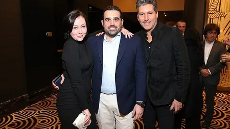 Transformare uimitoare. Shannen Doherty arată fabulos după ce a învins cancerul FOTO