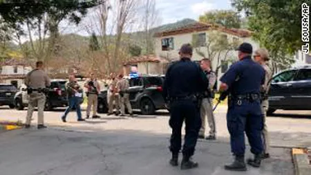 Luare de ostatici la un centru pentru veterani de război în California. Patru persoane au murit