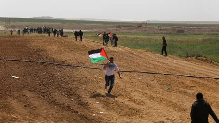 Bilanţul violenţelor din Fâşia Gaza a ajuns la 63 de morţi, în ultimele 48 de ore