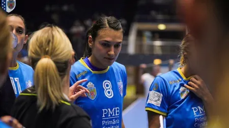 ŞOC ÎN HANDBAL. CSM Bucureşti, prima înfrângere în campionat după 18 LUNI