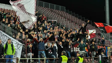 CFR CLUJ-FCSB 2018. Haos la casele de bilete din Gruia. Mai sunt doar 2.000 de bilete, iar 900 de stelişti vin de la Bucureşti