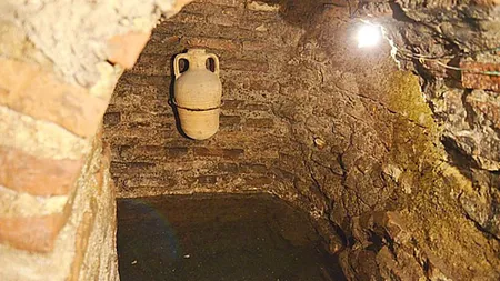 Fântână unică în Europa, aduce noroc în dragoste VIDEO