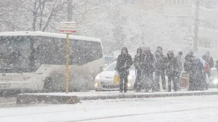 PROGNOZA METEO BUCUREŞTI: Vremea se răceşte simţitor. De când încep NINSORILE