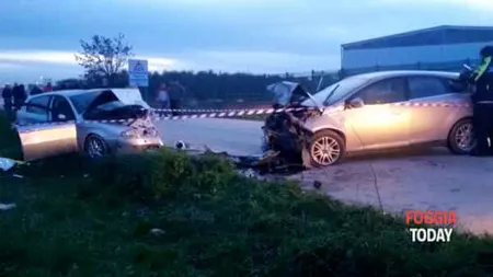 Tragedie rutieră în Italia. Un român şi-a pierdut viaţa într-un accident produs în provincia Foggia