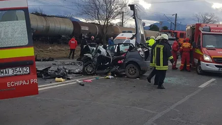 Aproape 90% din accidentele rutiere au drept cauză factorul uman. România, a doua din UE în privinţa deceselor