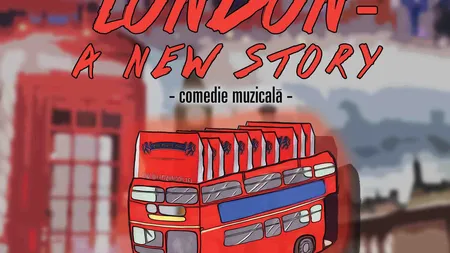 Umor englezesc pe scena Operetei bucureştene