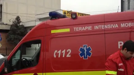 Tragedie în judeţul Argeş. Un bărbat a murit în timp ce semna actele de angajare